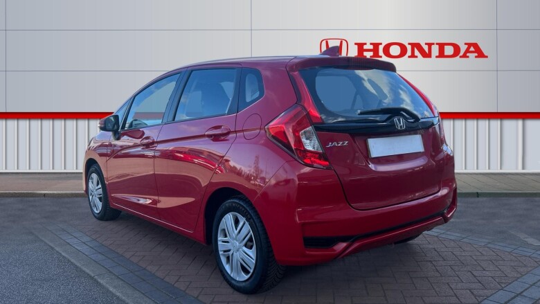 Honda Jazz 1.3 i-VTEC S 5dr CVT Petrol Hatchback